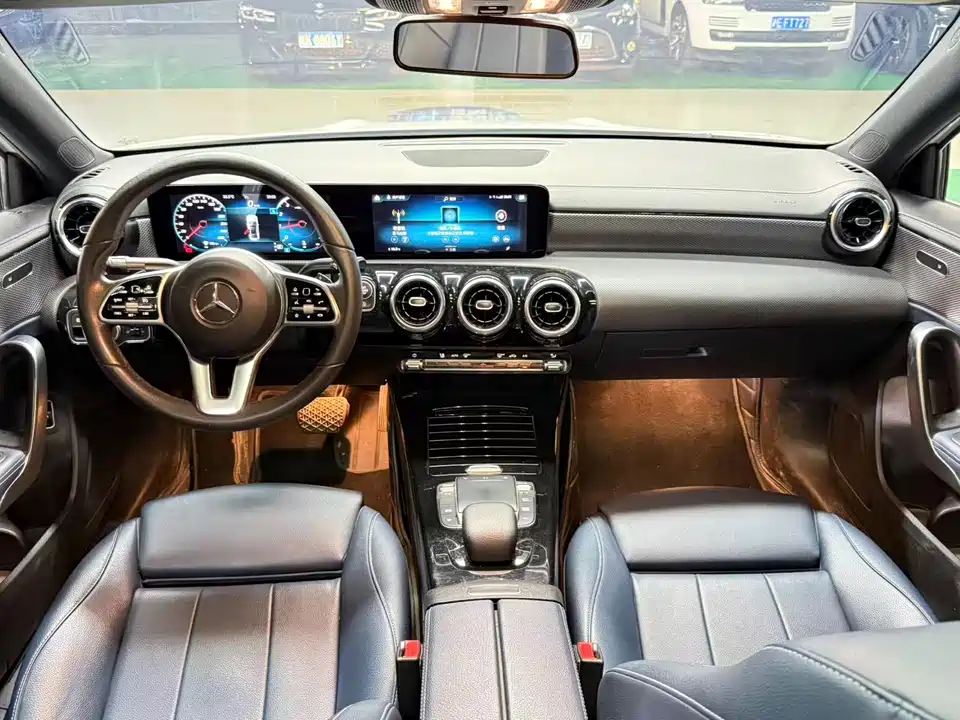 Mercedes-Benz Class A