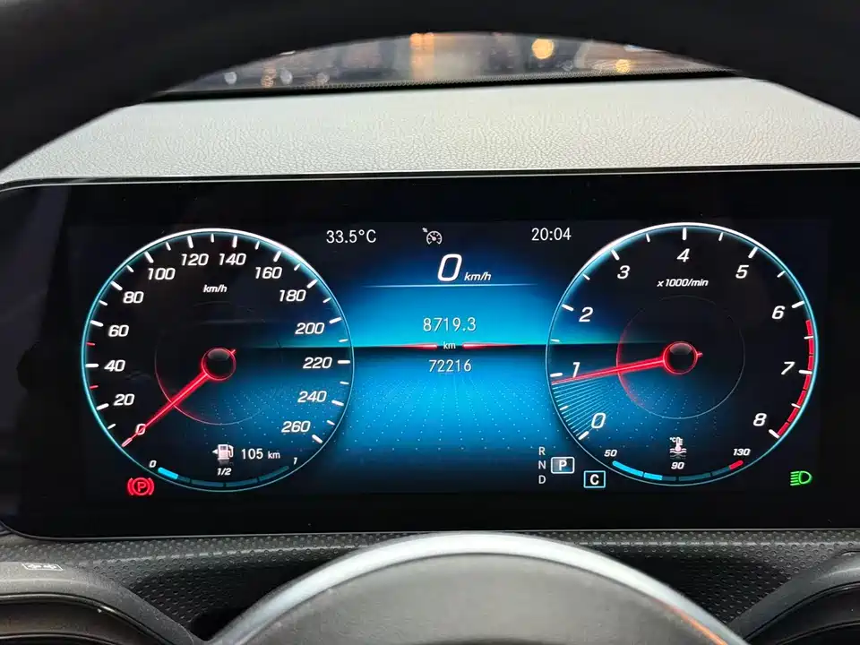 Mercedes-Benz Class A