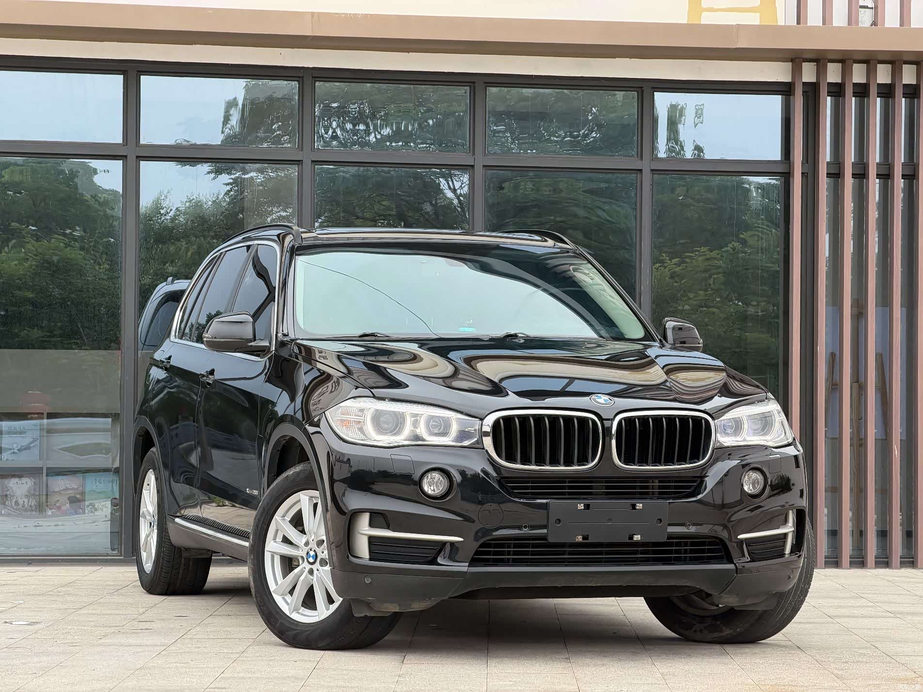 BMW X5, 2015 3