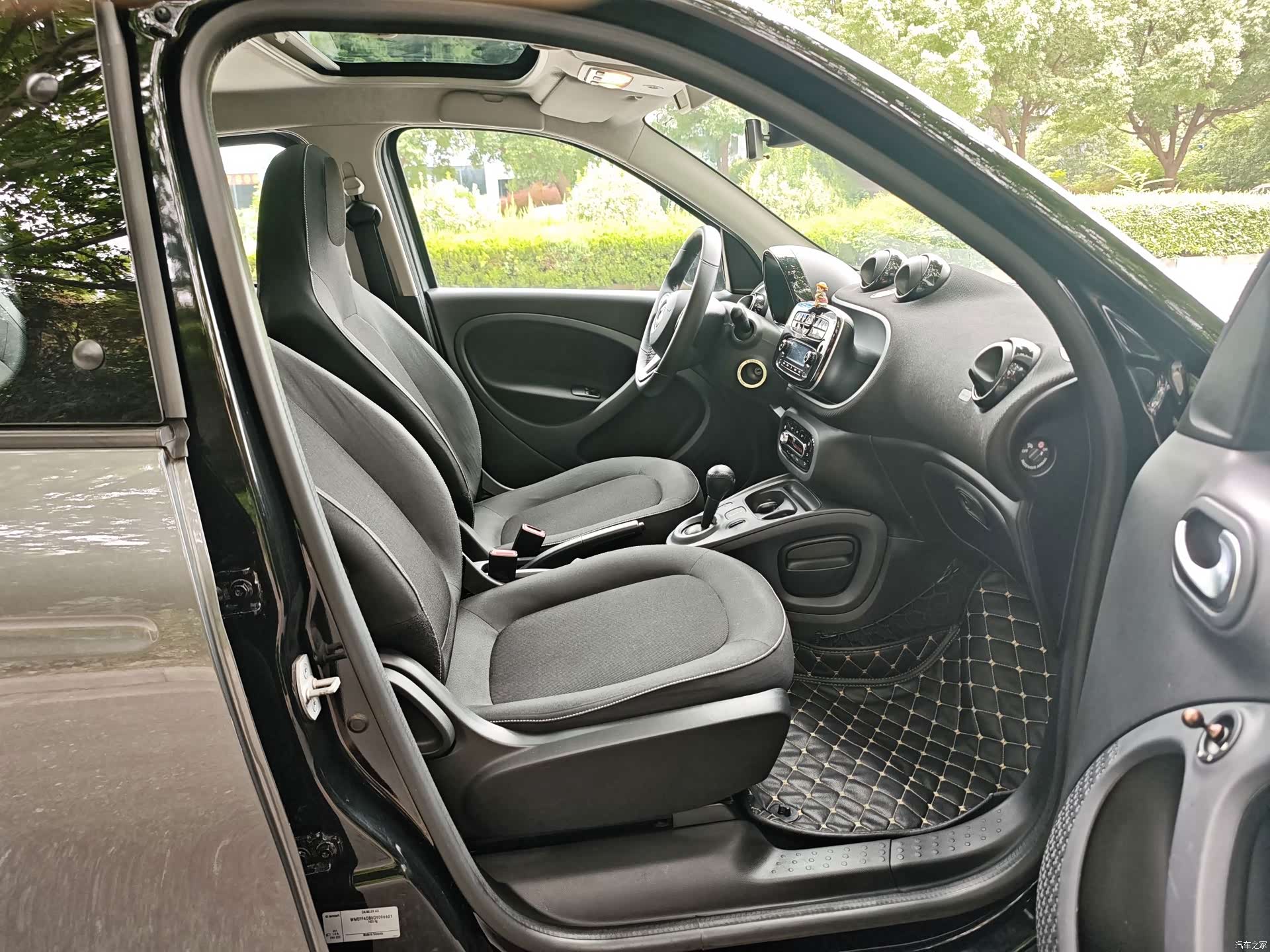 Smart Forfour, 2017 23
