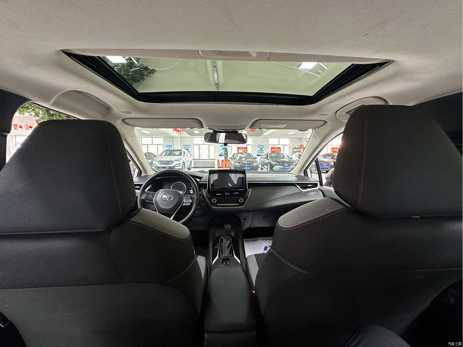 Toyota Corolla, 2023 13