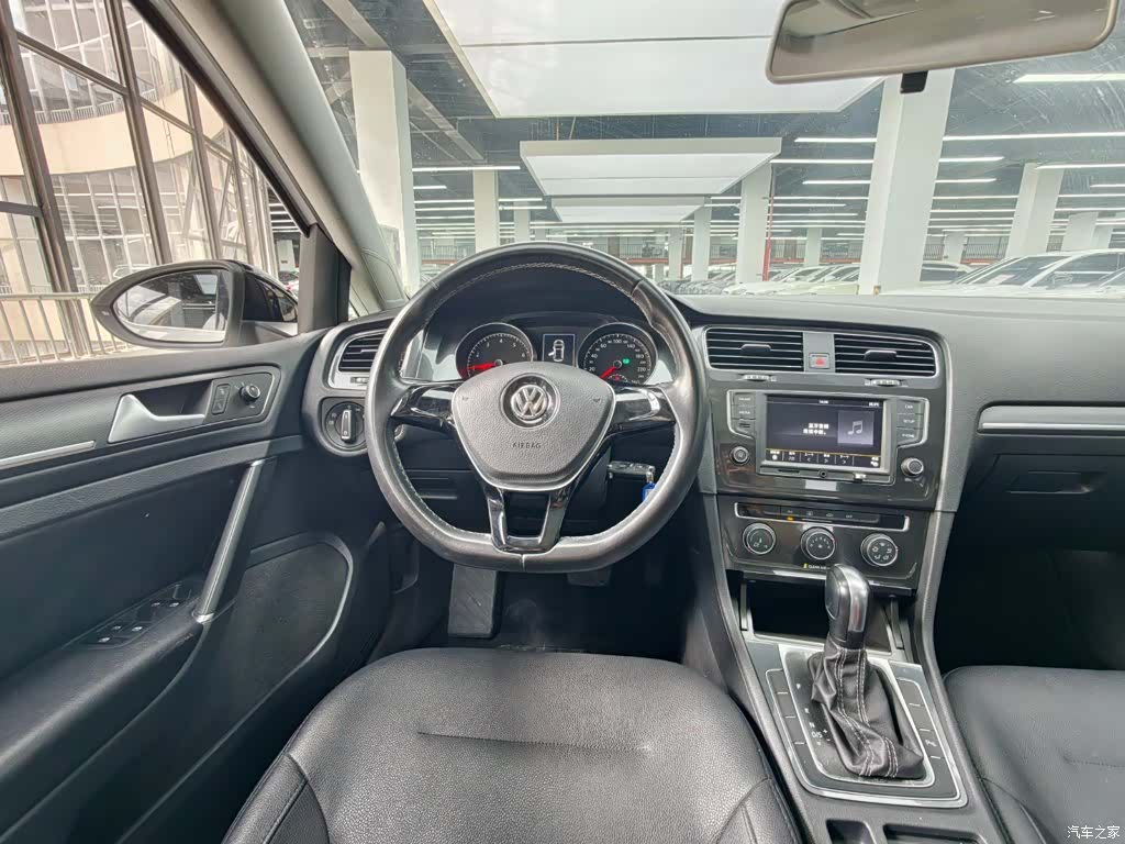 Volkswagen Golf, 2017 7