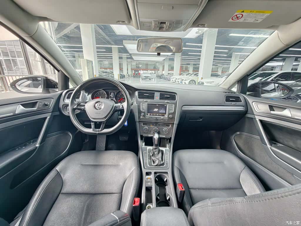Volkswagen Golf, 2017 6