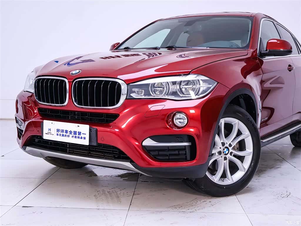 BMW X6, 2018 3
