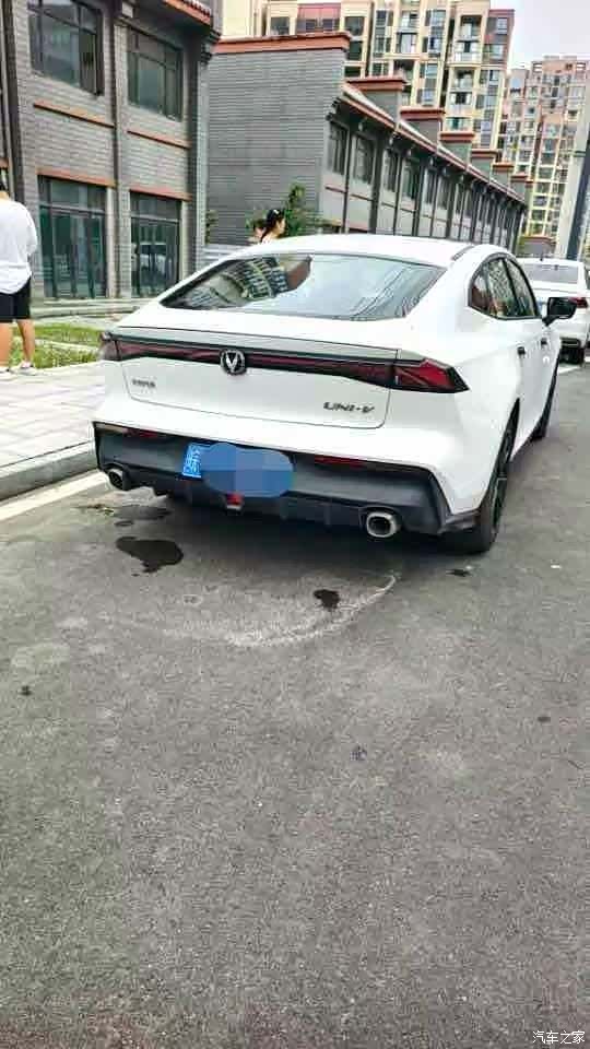 Changan UNI-V, 2023 3