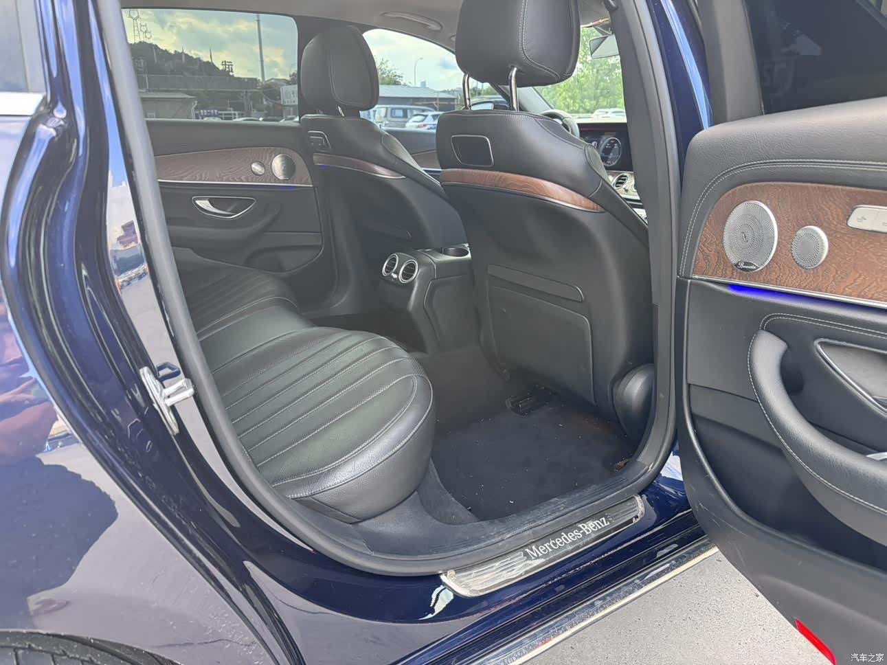 Mercedes-Benz E-Class, 2018 7