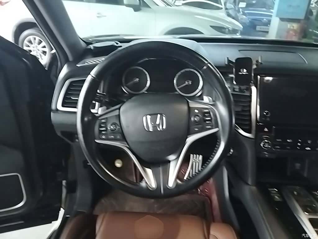 Honda UR-V, 2018 7