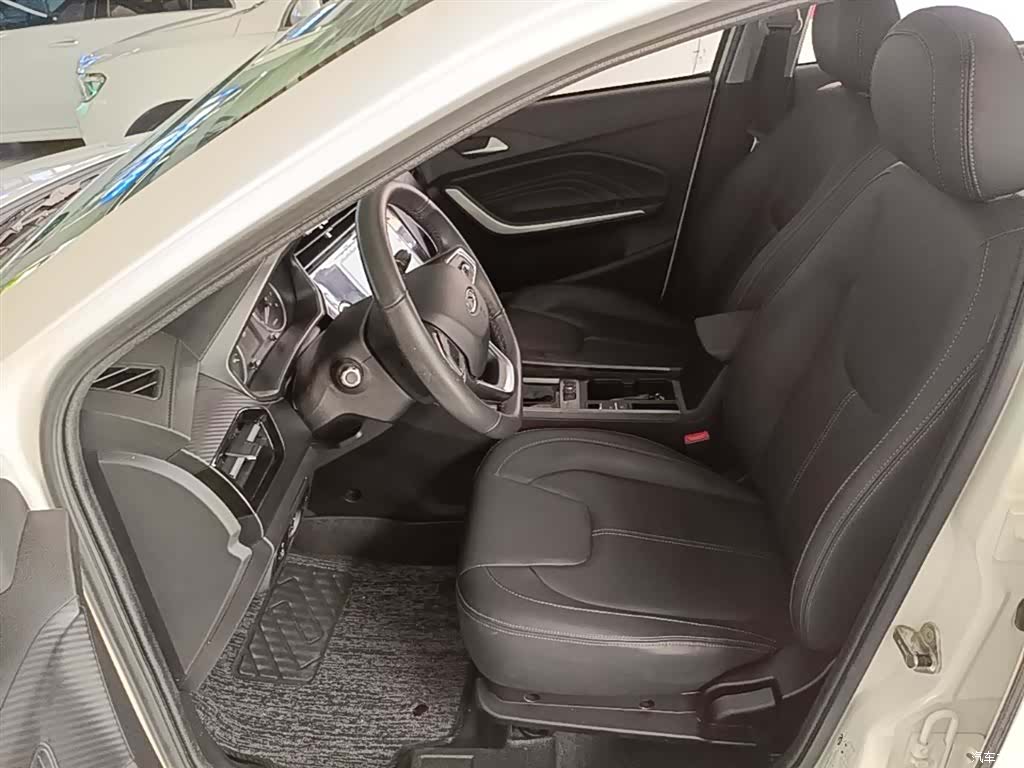 Chery 3x, 2021 15