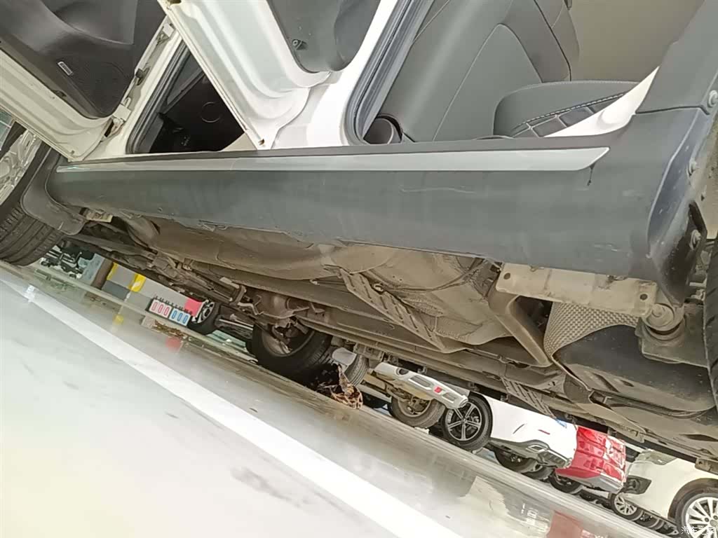 Chery 3x, 2021 22