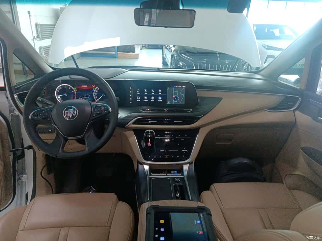 Buick GL8, 2021 6