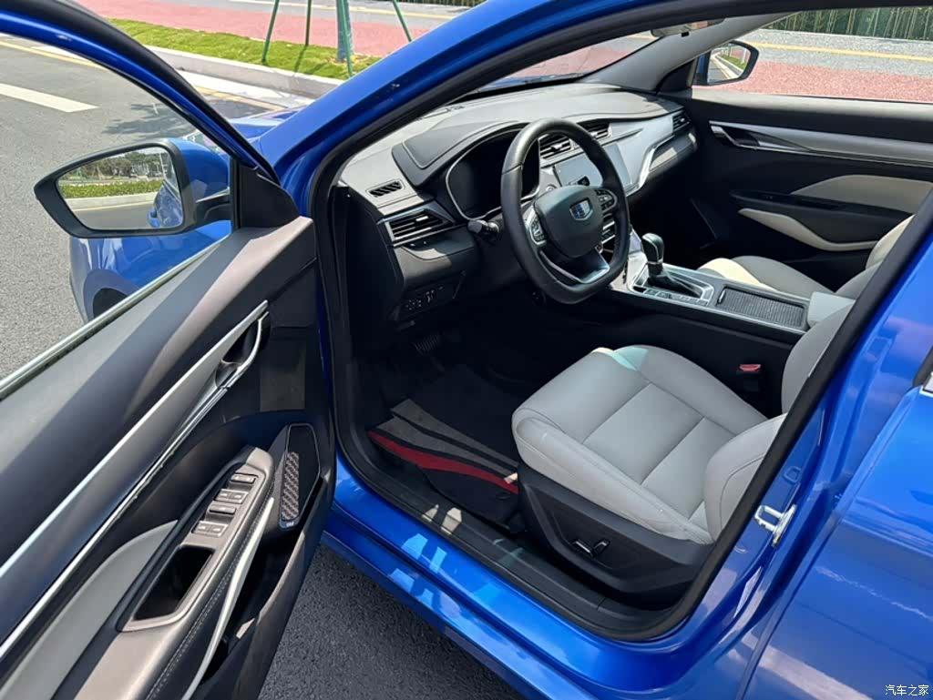 Geely Binray, 2018 21