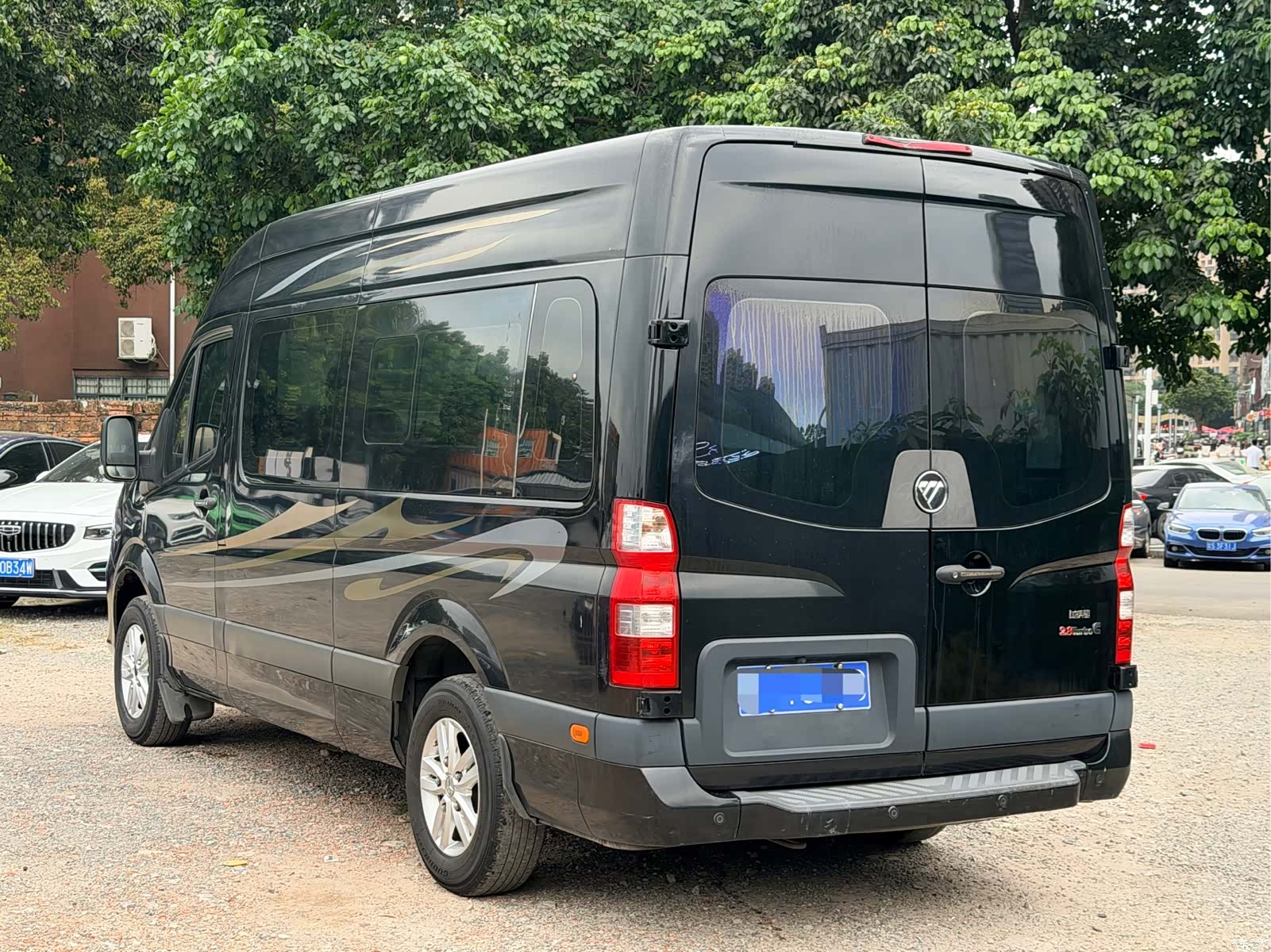 Foton F2, 2021 6