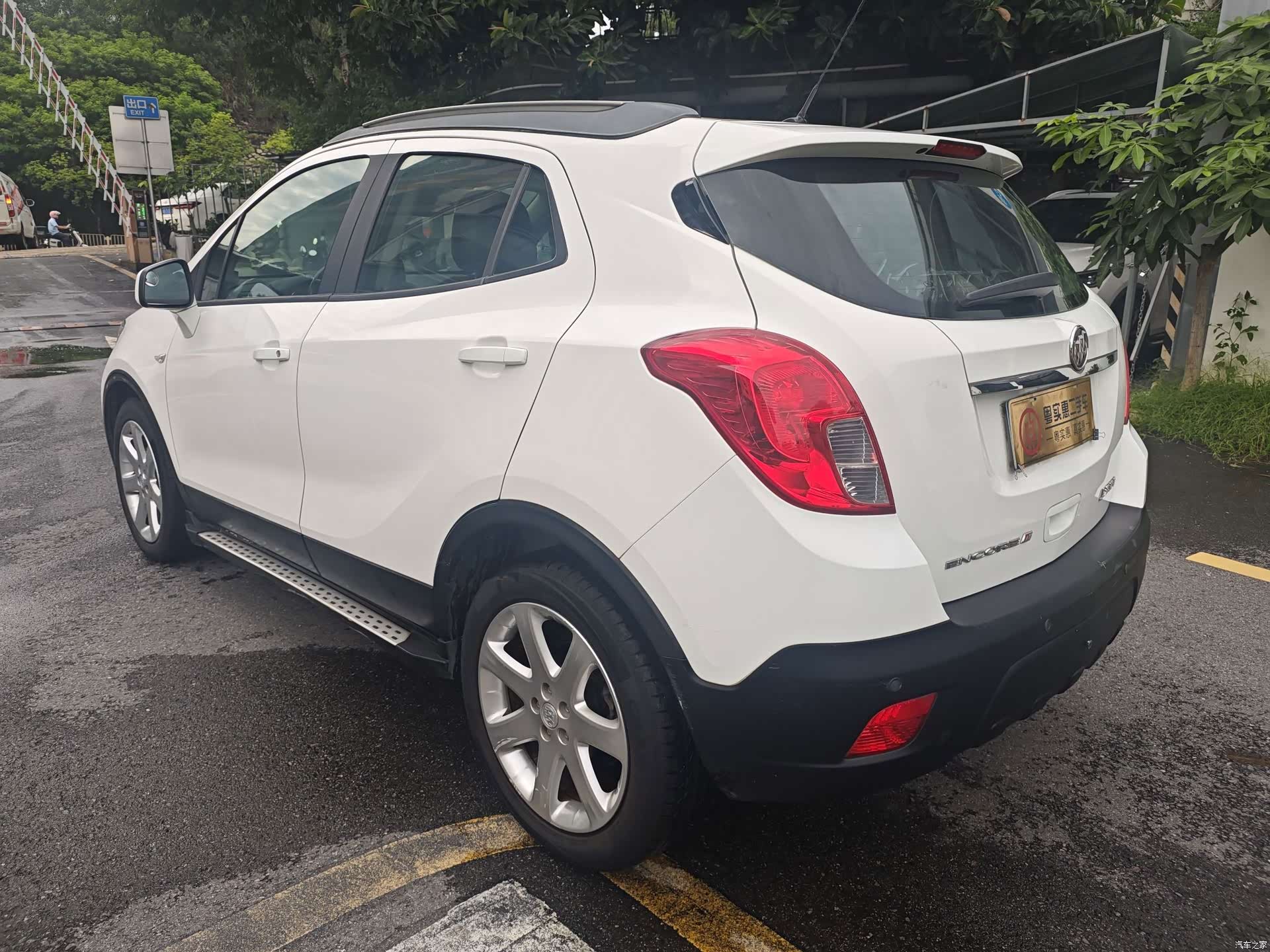 Buick Encore, 2014 все фото