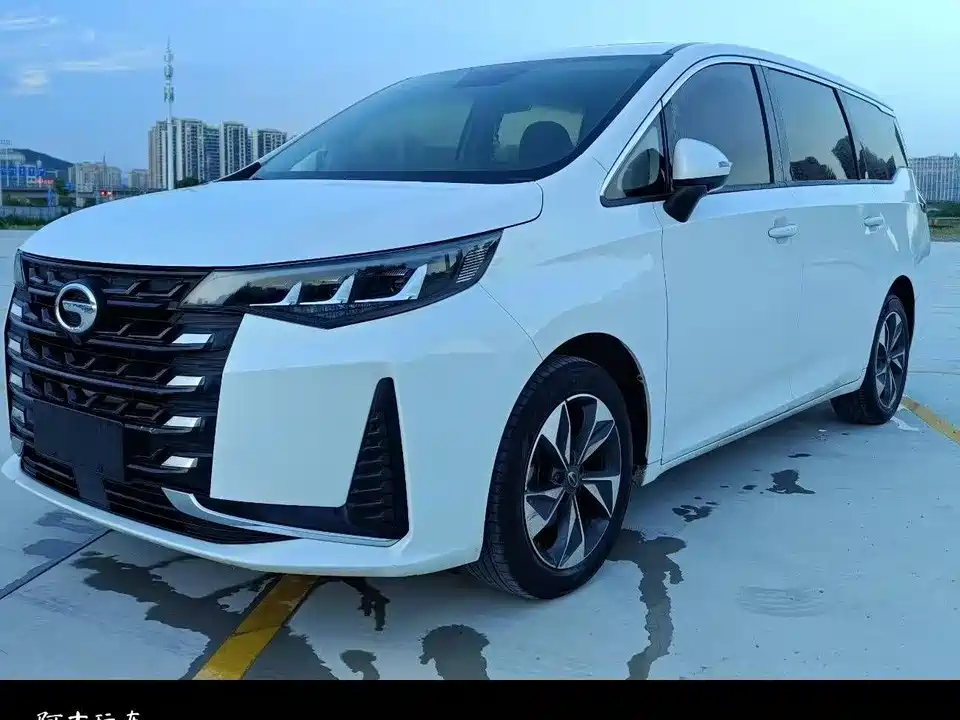 Trumpchi Trumpchi M6