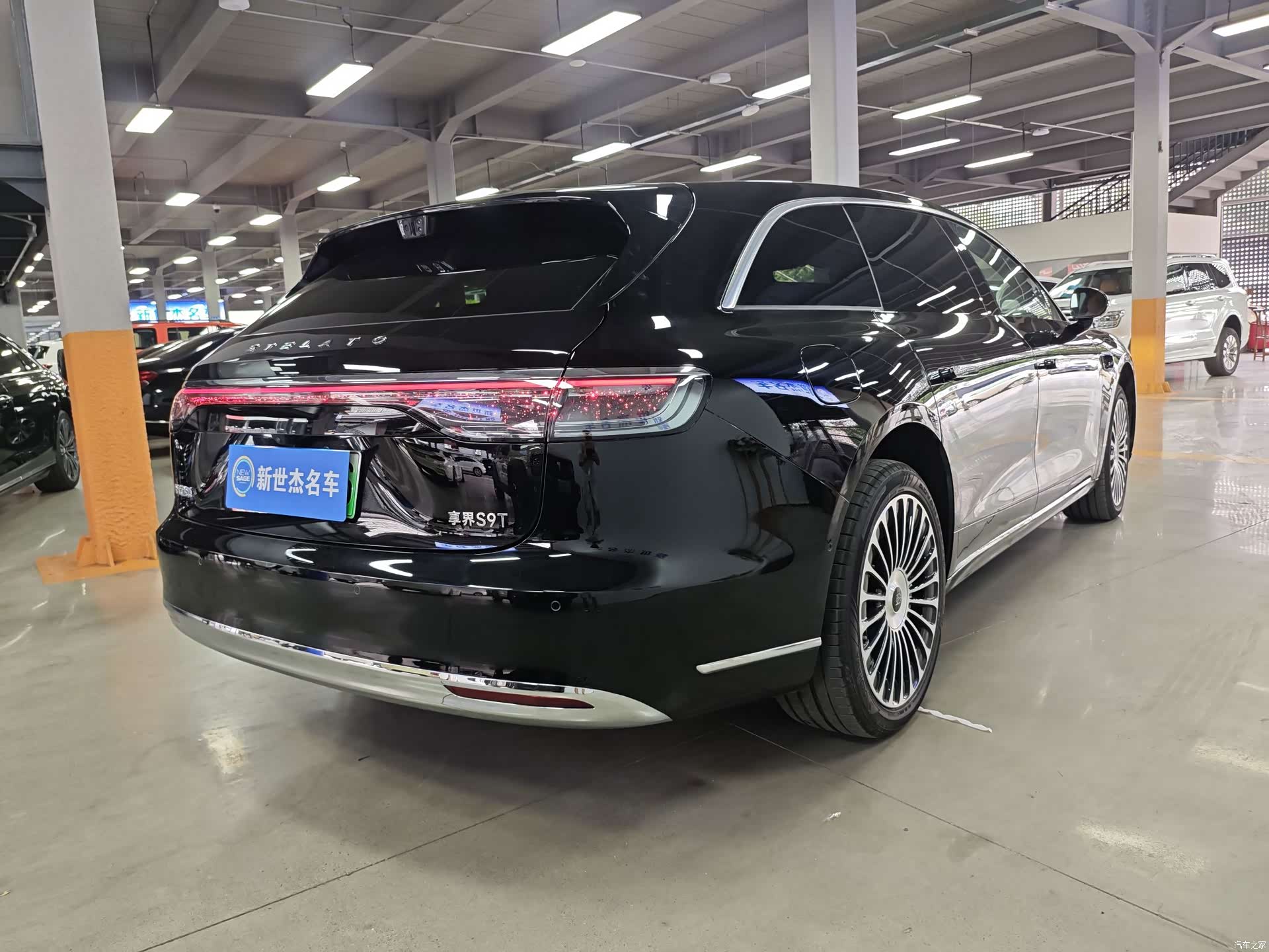 Stelato S9, 2025 10