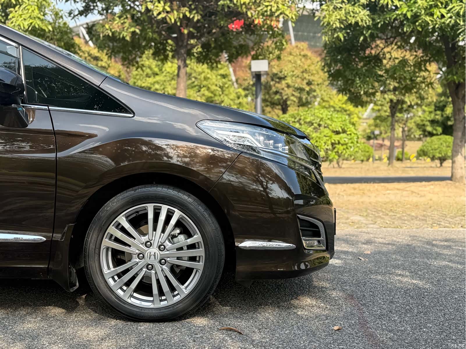 Honda Elysion, 2018 7