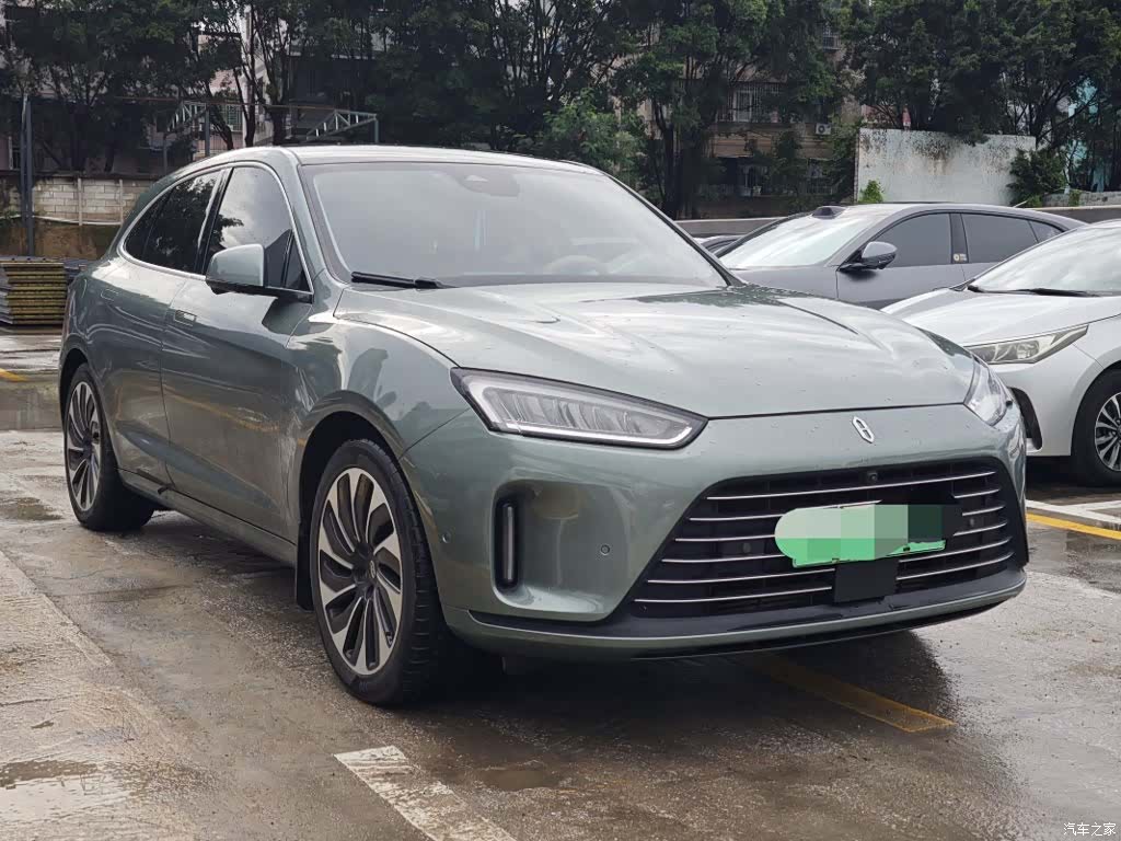 AITO M5, 2022 9