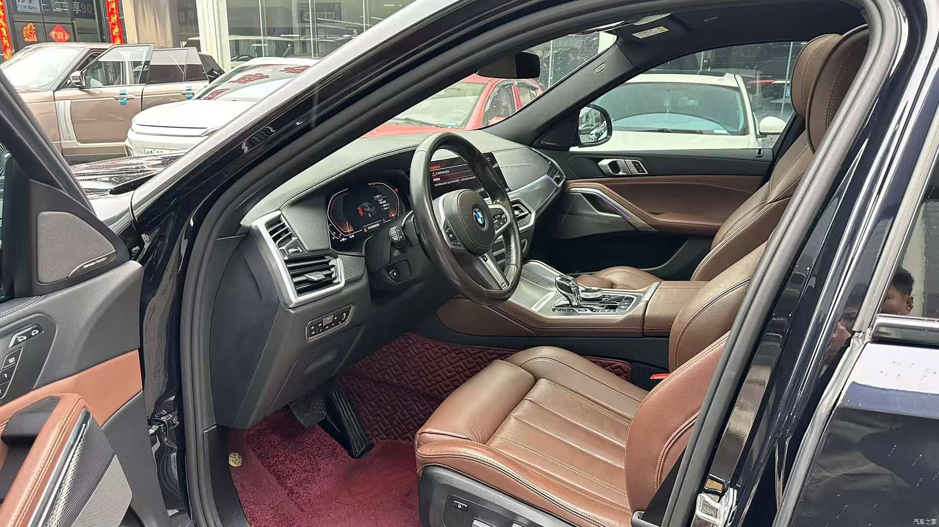 BMW X6, 2020 все фото
