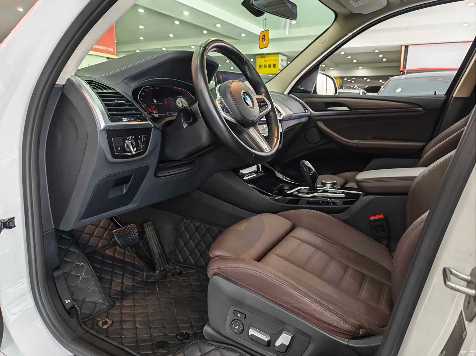 BMW X3, 2021 3