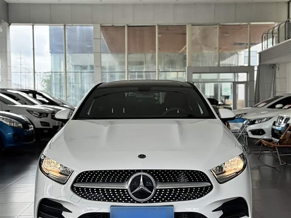 Mercedes-Benz Class A Mercedes-Benz Class A