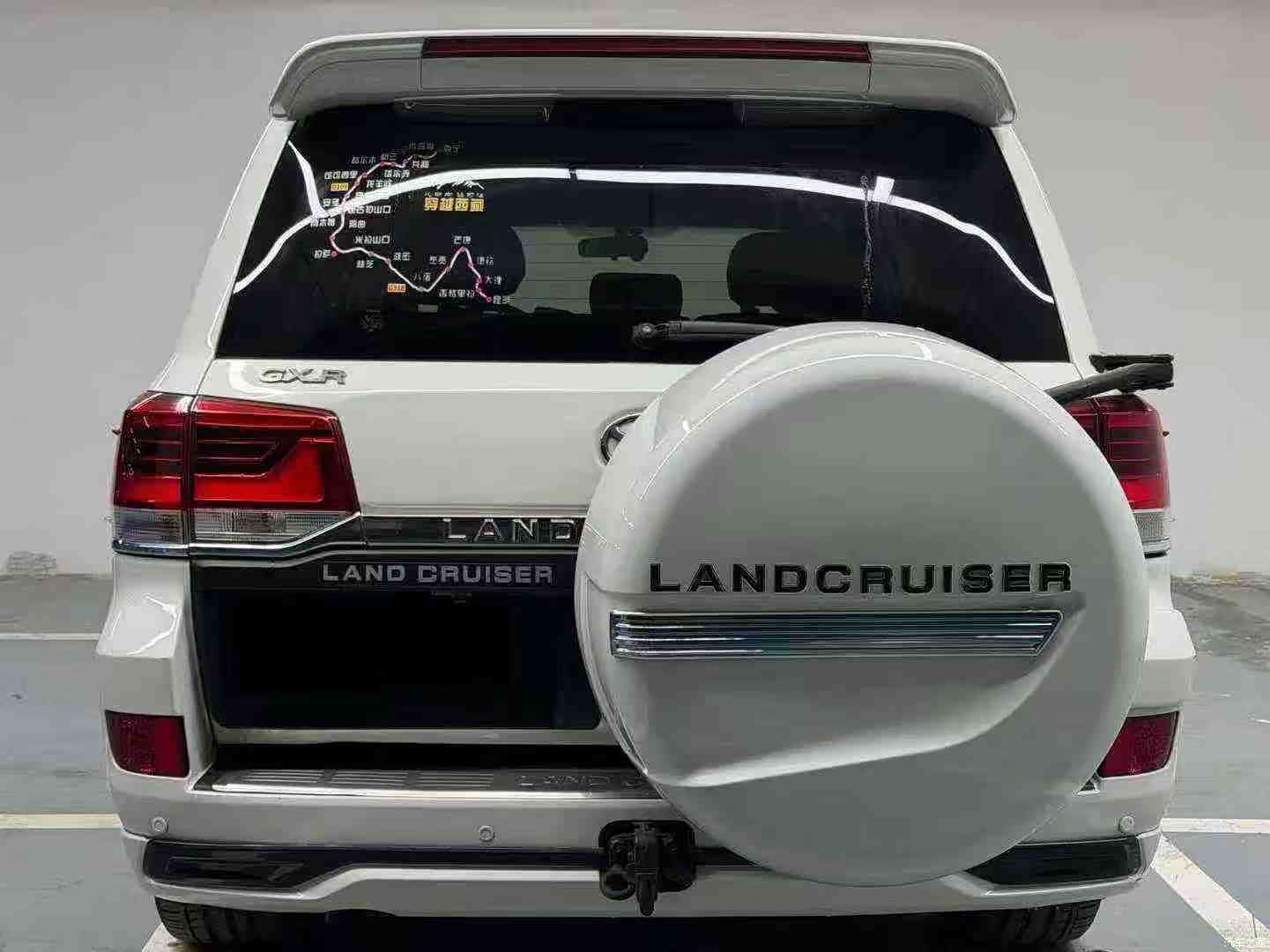 Toyota Land Cruiser, 2019 8