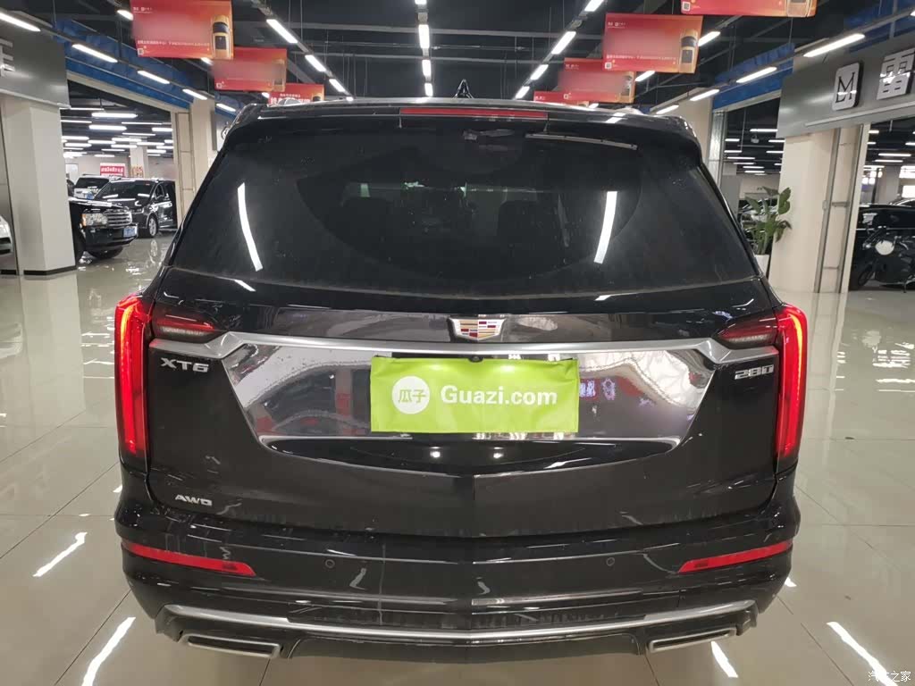 Cadillac XT6, 2021 6