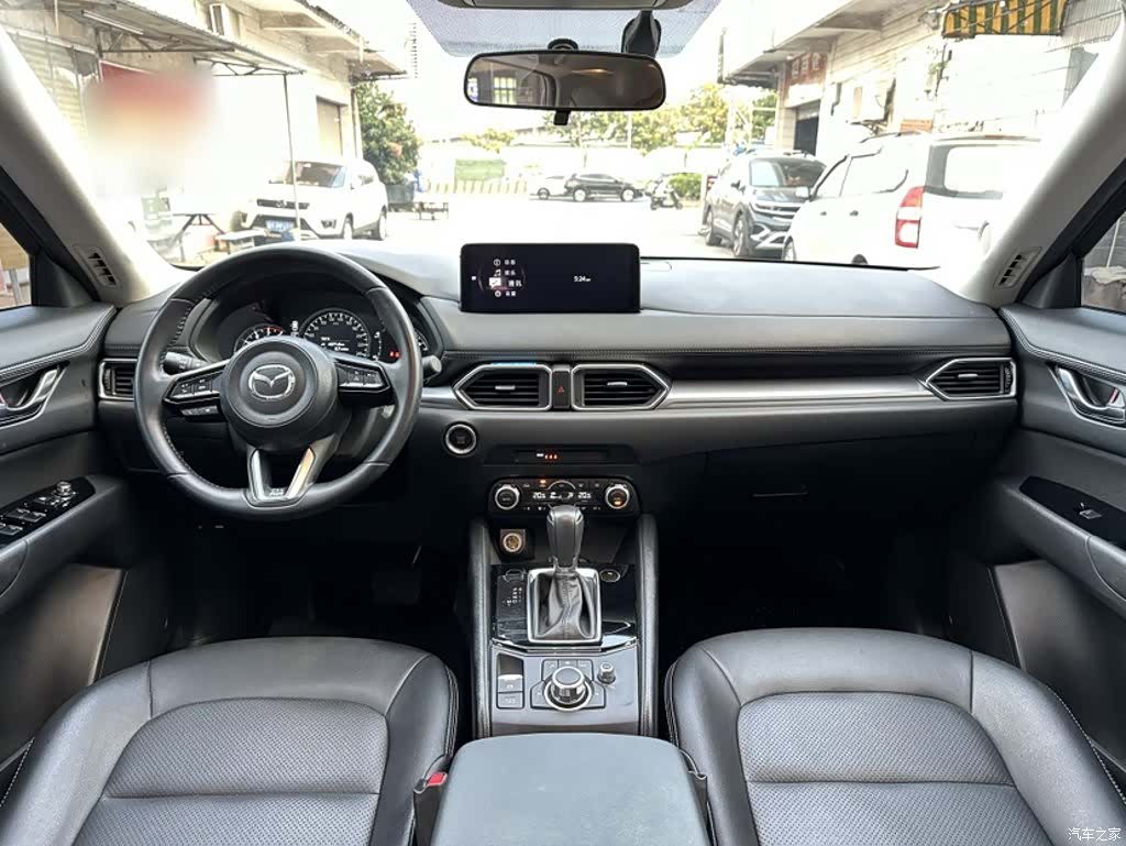 Mazda CX-5, 2021 16