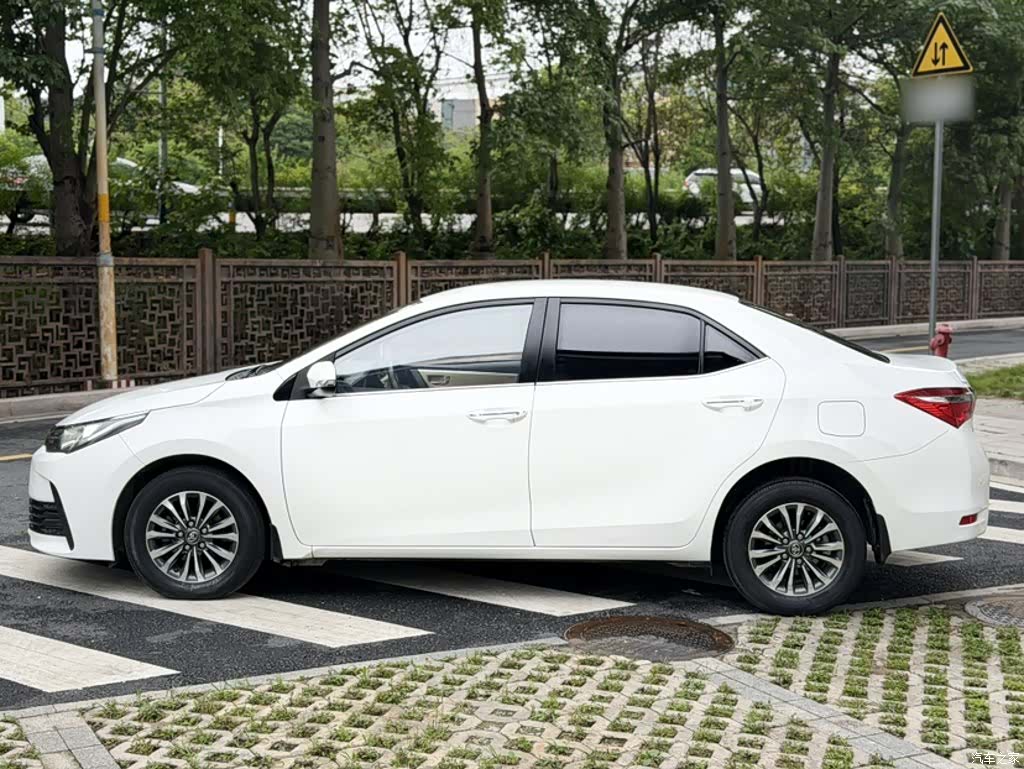 Toyota Corolla, 2017 21