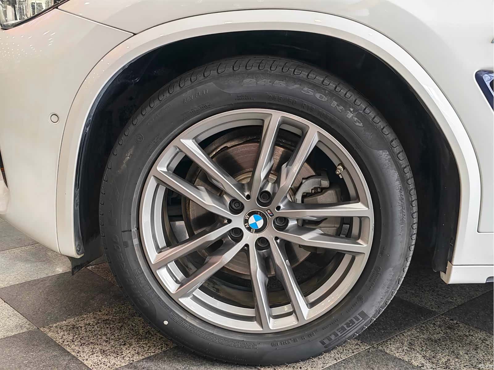 BMW X3, 2021 16