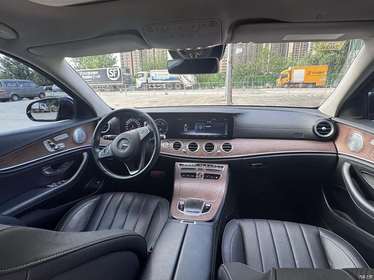 Mercedes-Benz E-Class, 2018 6
