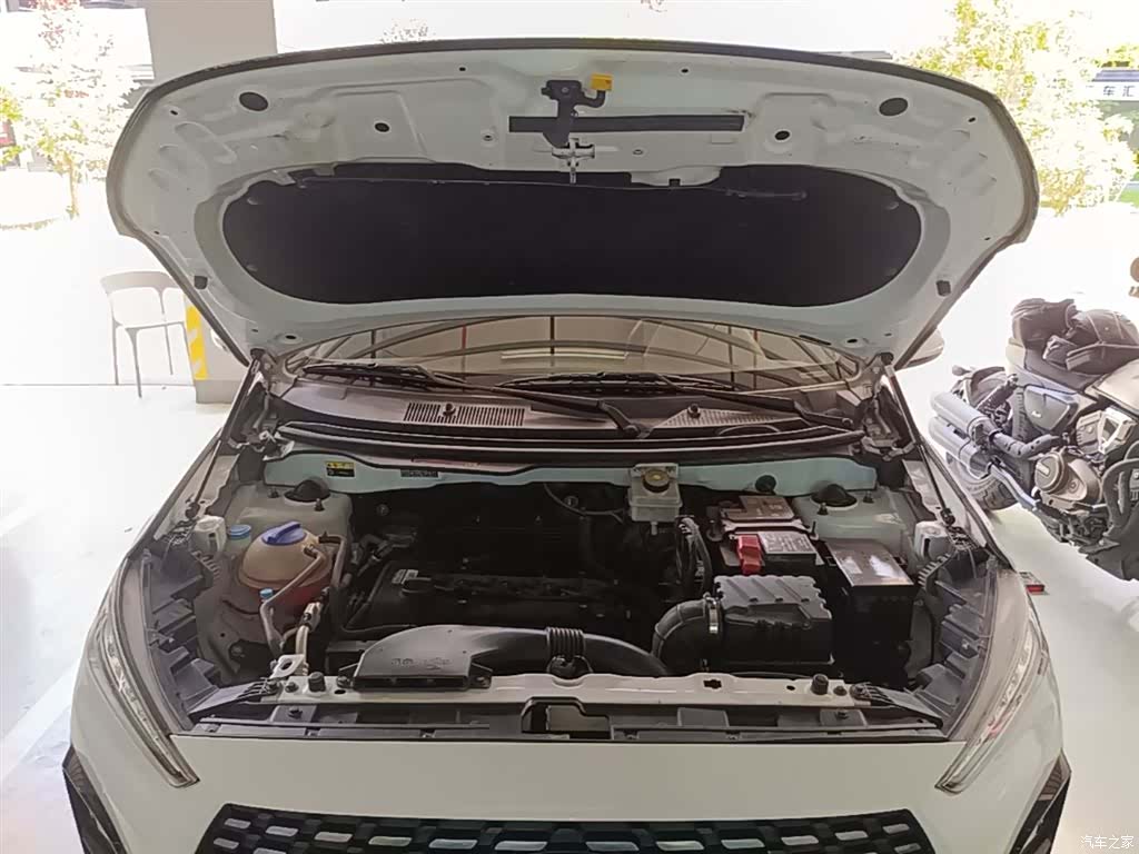 Chery 3x, 2021 20