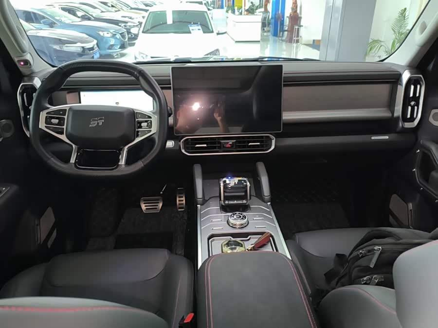 Jetour Traveller 2024, фото 10