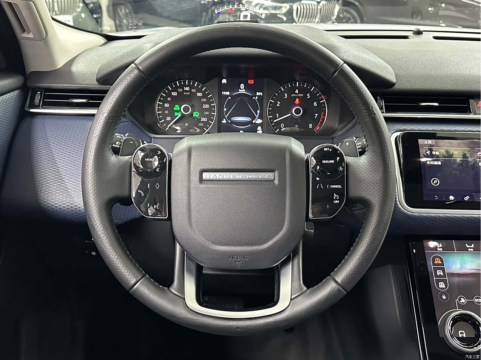 Land Rover Range Rover, 2018 19
