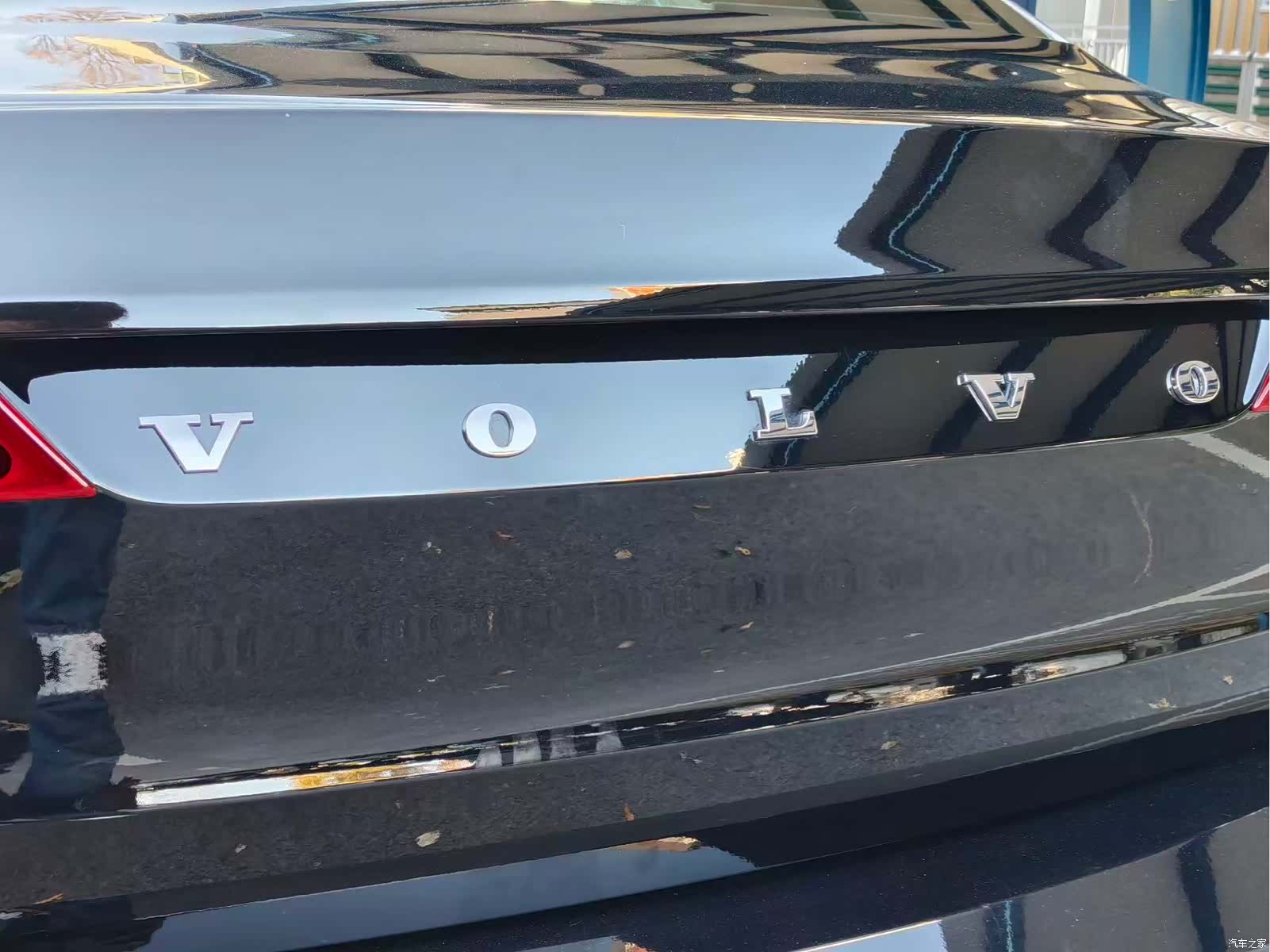 Volvo S90, 2018 19