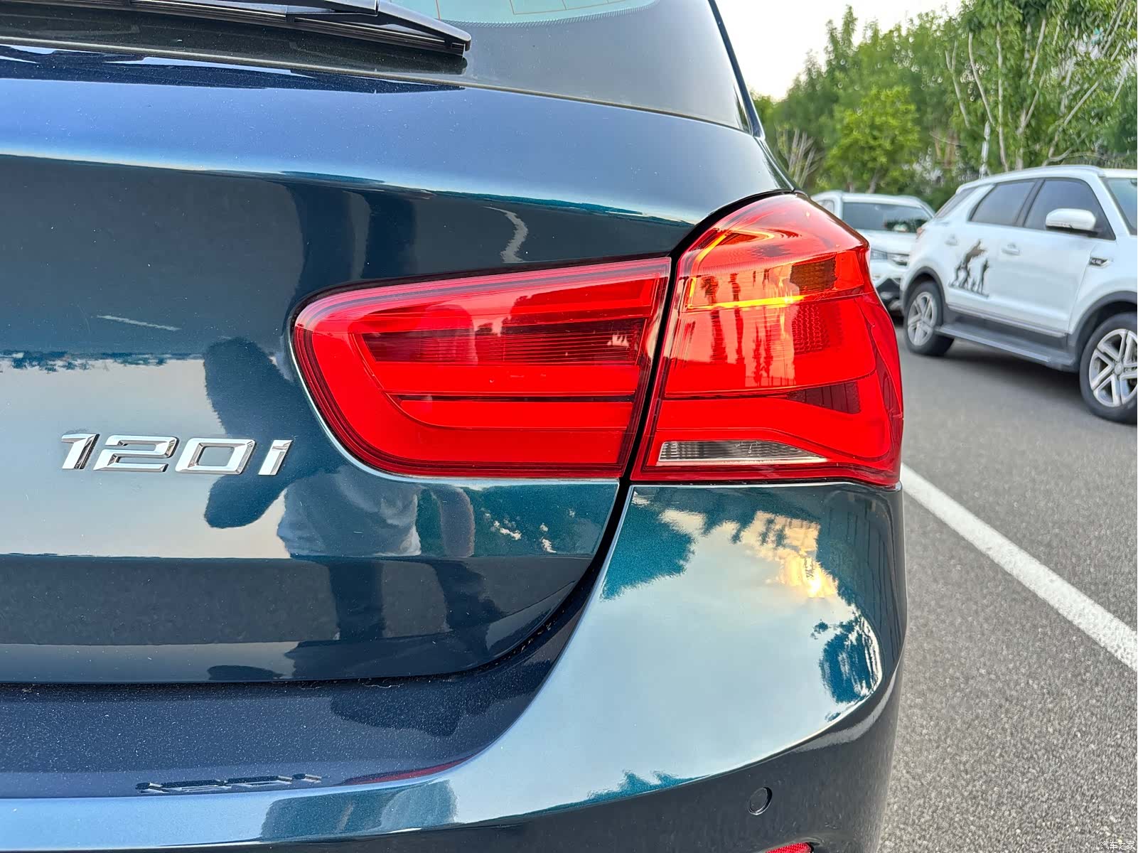 BMW 1 Series, 2016 19