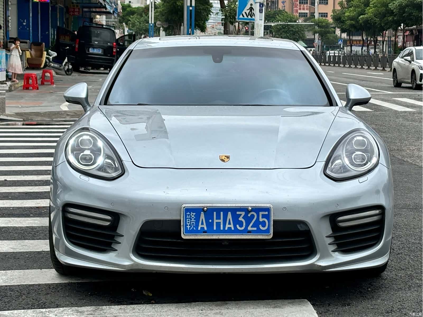 Porsche Panamera, 2015 2