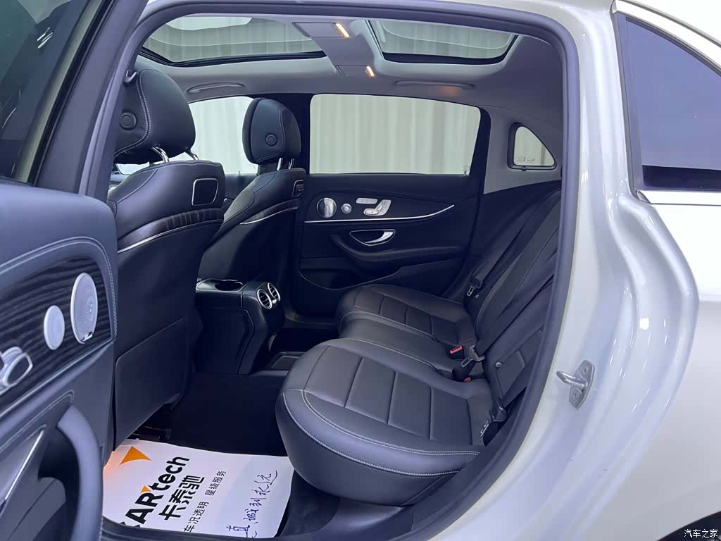 Mercedes-Benz E-Class, 2019 8