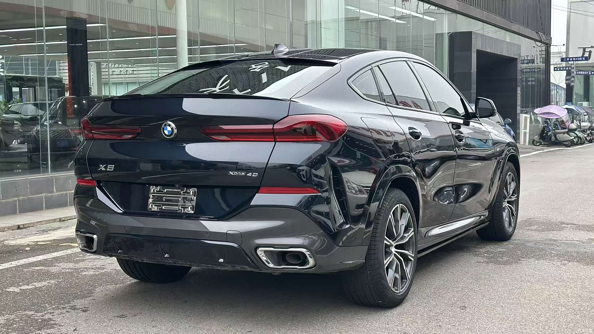 BMW X6, 2020 10