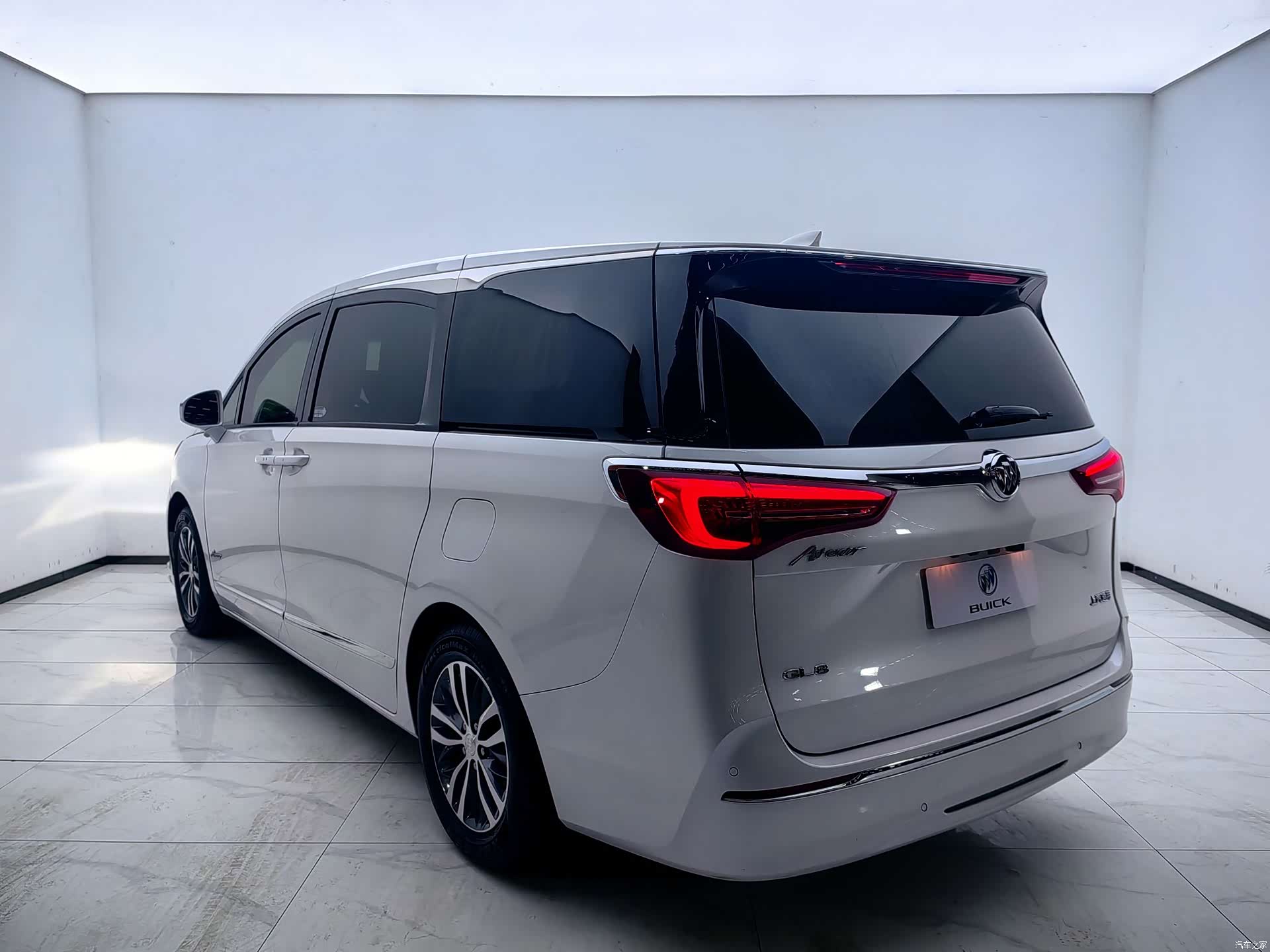 Buick GL8, 2020 19