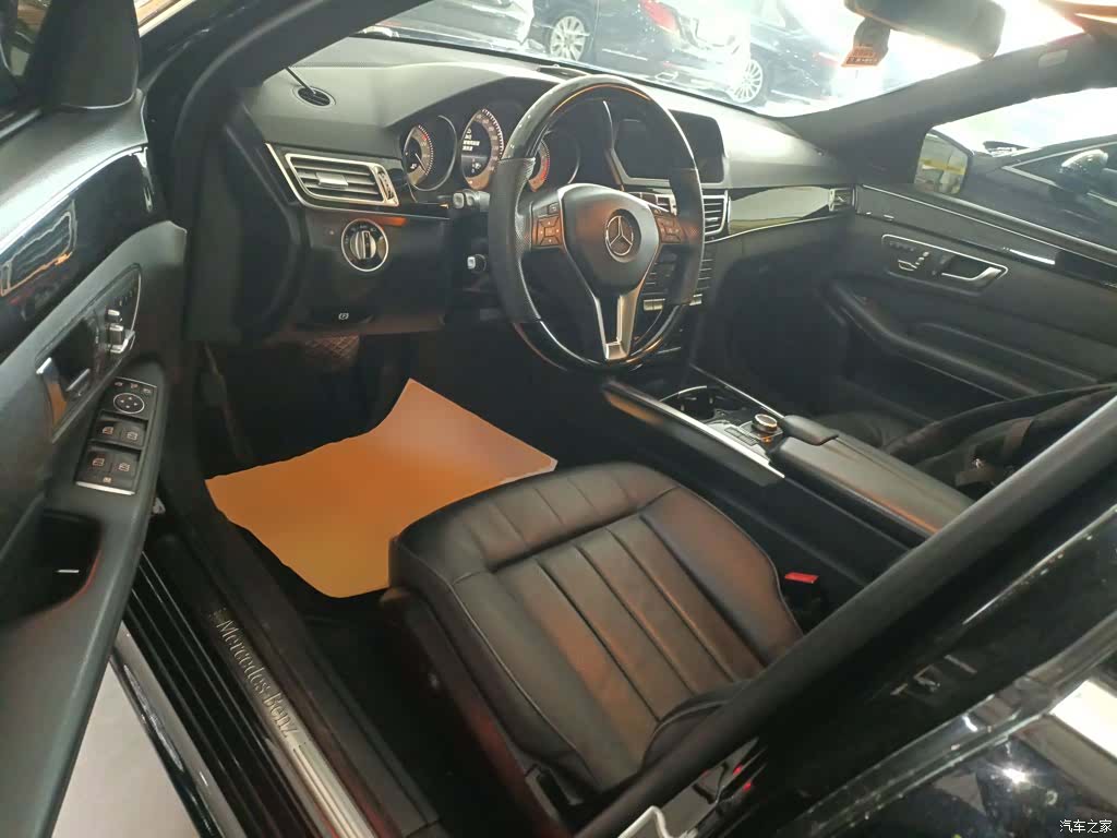 Mercedes-Benz E-Class, 2015 12