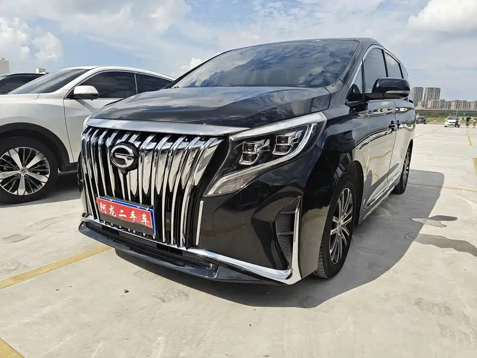 Trumpchi Trumpchi M8