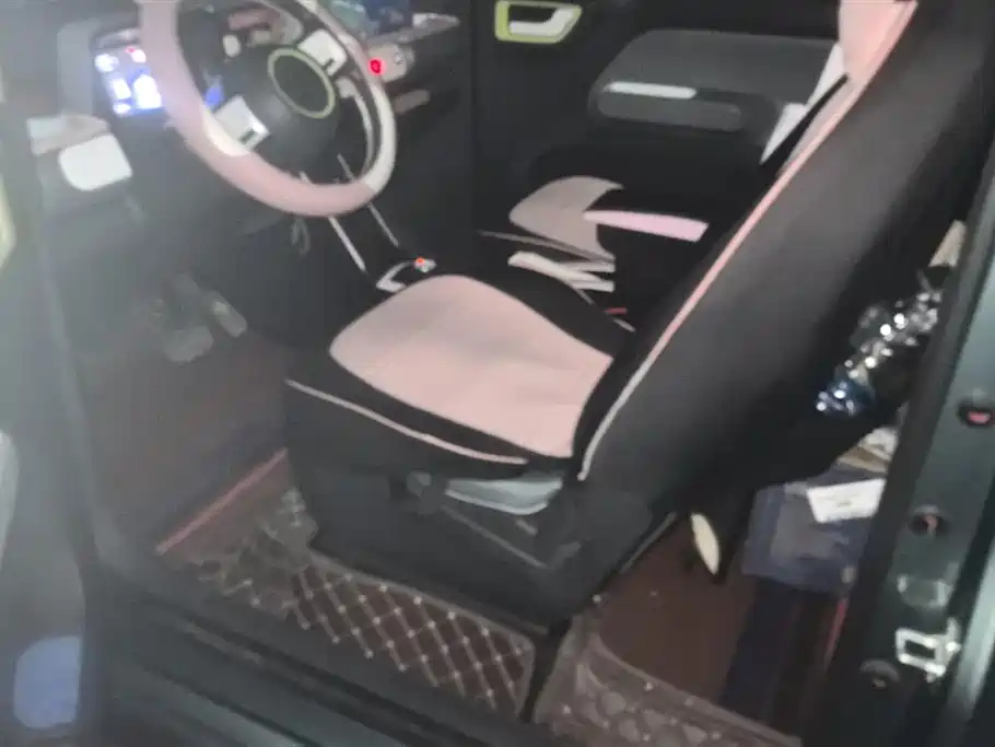 Wuling Hongguang MINIEV