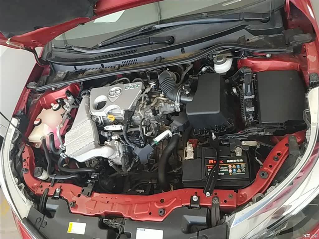 Toyota Levin, 2018 20