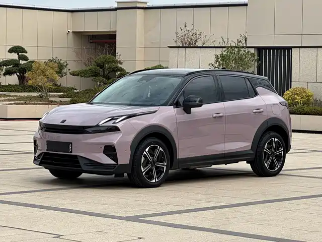 Lynk & Co 06 EM-P 2024 — купить из Китая под заказ