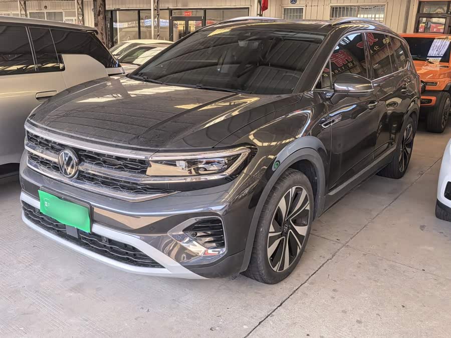 Volkswagen Talagon 2024, фото 1