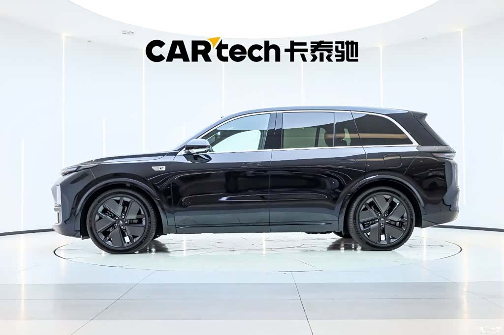 Li Auto L8, 2025 13
