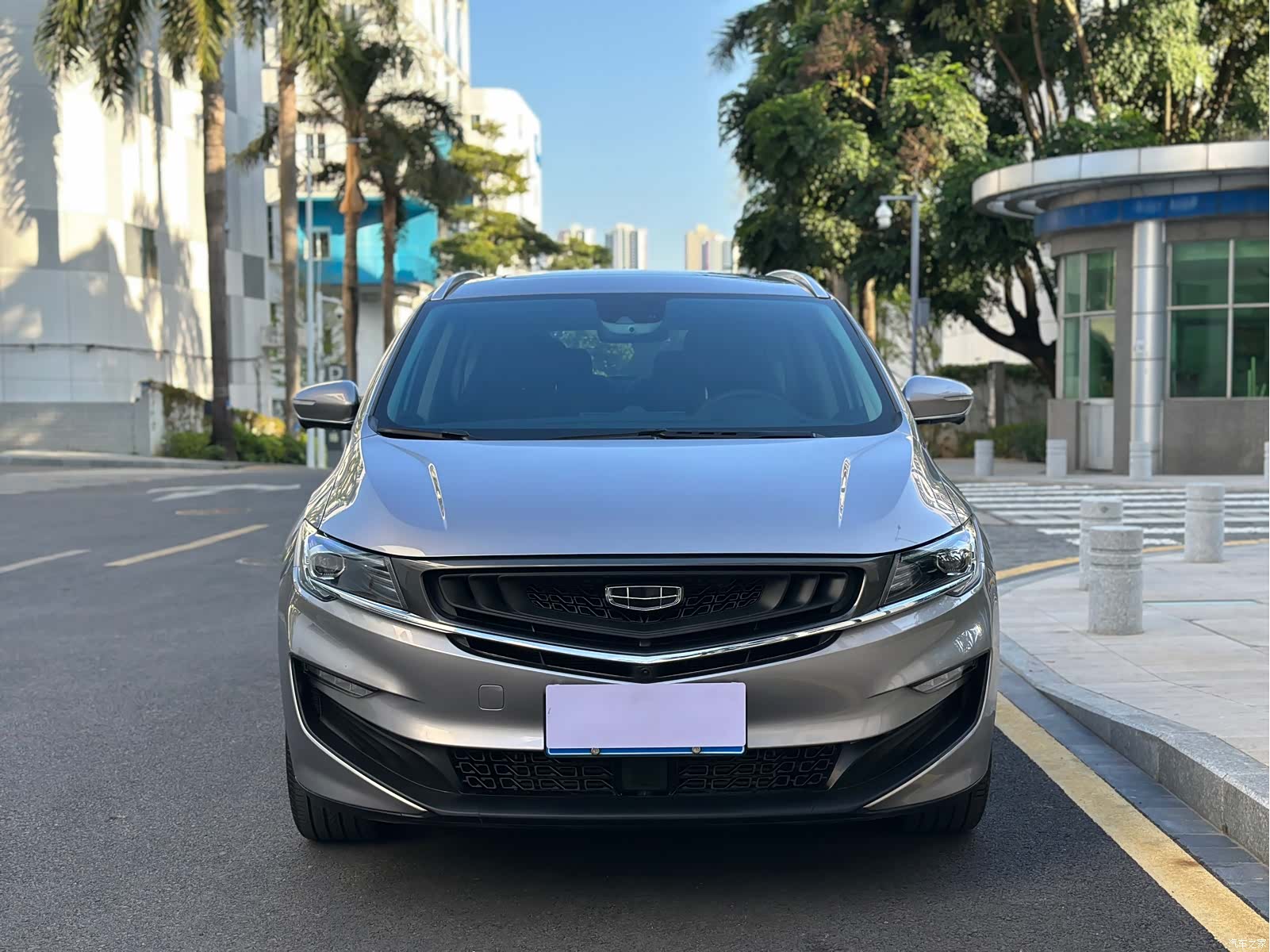 Geely Jiaji, 2020 2