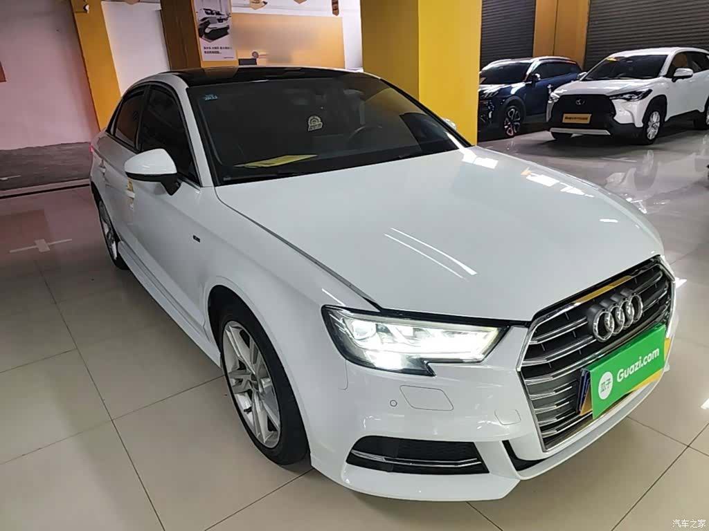 Audi A3, 2020 22