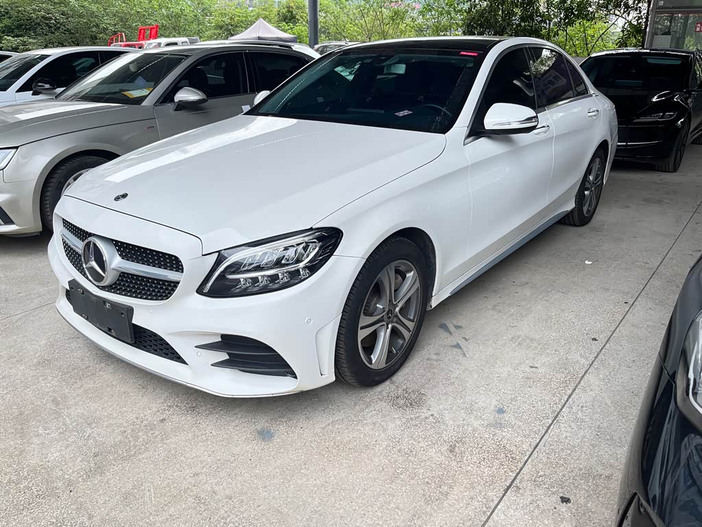 Mercedes-Benz C-Class C 2019 C 260 L Sport