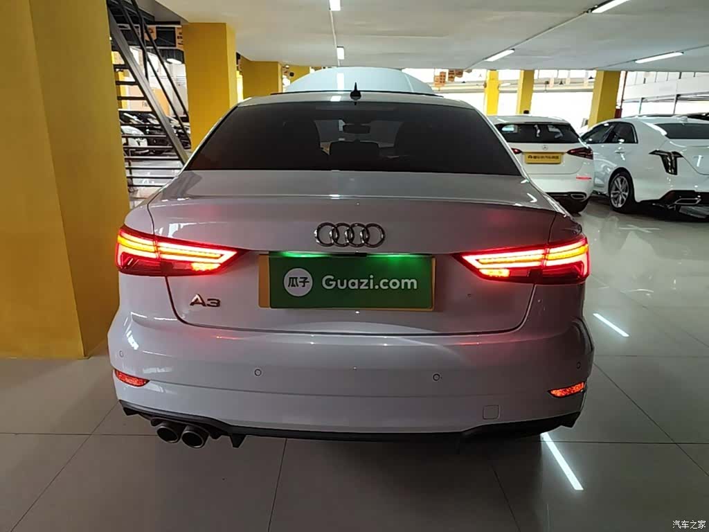 Audi A3, 2020 4